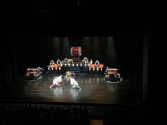 -交通银行前滩31演艺中心