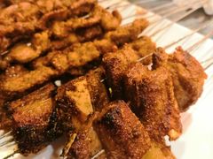 -郑贵初烧烤·烤凤爪的发明者(王家湾店)