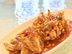 五柳松子桂花鱼-北园酒家(小北路店)