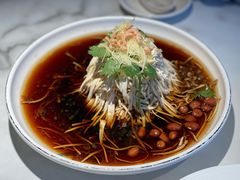 花园烫干丝-花园茶楼(兴城西路店)