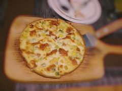 -悦享绿山墙西餐厅