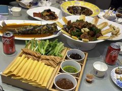 -老德州四合院·德州菜(天衢路店)