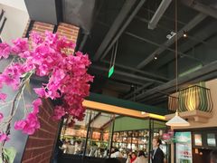 大堂-前海沿·青岛菜(李沧万达店)