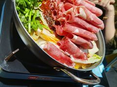 部队锅-MI WU FACTORY米屋美食工厂餐厅(绿地店)