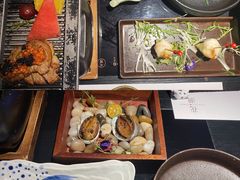 铁板鹅肝-花潮料理艺食馆(成都万象城店)