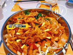 -黄记煌三汁焖锅(华发商都店)
