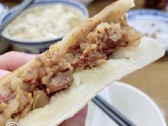 肉夹馍-零玖壹陆汉中小吃
