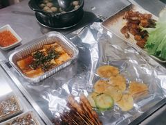 -德四家·云南傣味烧烤品牌(和谐店)
