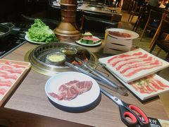 厚切猪五花-火炉火自助餐(枫蓝国际店)