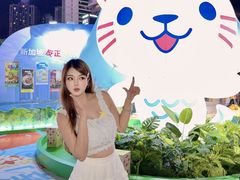 -观音桥步行街
