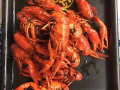 松哥招牌油焖大虾-松哥油焖大虾(皇岗一店)