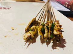 -木屋烧烤(惠阳华润小径湾店)