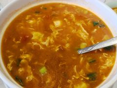 疙瘩汤-天和晟烤鸭店(玉泉西街店)