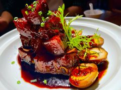 外婆红烧肉-金枝玉叶上海人家食府(三里河店)