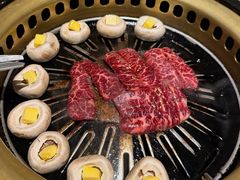 -炼火烤肉店