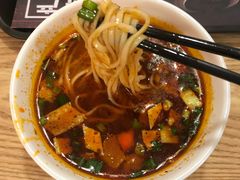 -十三朝牛馍王擀面皮(骡马市店)