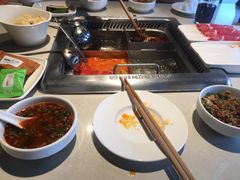 -海底捞火锅(上元大街店)