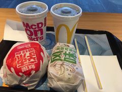 -麦当劳(三亚凤凰机场店)