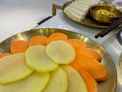 土豆片-八乔煎肉馆·丹东特色煎锅(梅林店)