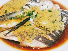 鱼头诱惑-绿茶餐厅(成都万象城店)