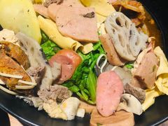 -万记麻辣烫国展总店