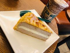 栗子千层蛋糕-星巴克(天津佛罗伦萨小镇店)