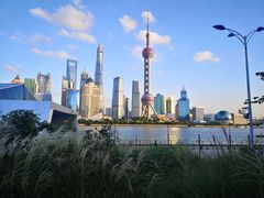 -北外滩滨江绿地