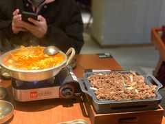 -春熙台韩国料理·章鱼肥牛(西丽店)