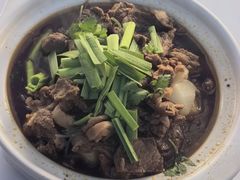 黄牛肉锅仔-黄牛肉馆·皖南土菜