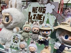 -泡泡玛特POPMART(正佳广场店)