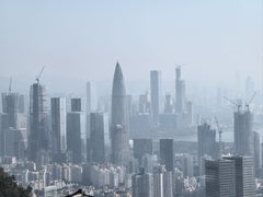 -希尔顿南海酒店·观廊大堂吧·海景下午茶