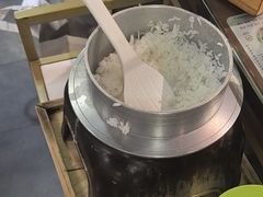 -卢大鲜鱼头捞饭(美利广场店)