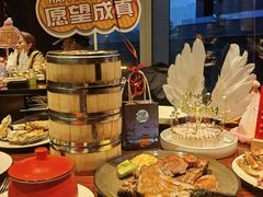 -西安W酒店·WEI全味西餐厅