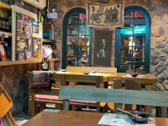 -马灯部落·西湖边的创意山景餐厅(虎跑动物园店)