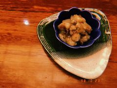 芥末章鱼-京怀石·壬生