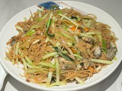 海鲜炒线面-旺达·福州菜(正大广场店)