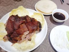 锅烧肘子-泰丰楼(前门西大街店)