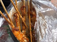 -阿遇烤五花肉(蜀都万达广场店)