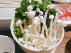 -百草滩羊清水涮羊肉(长城路店)