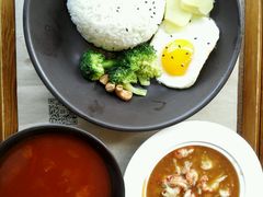 -海盗虾饭·剥好的小龙虾饭(SOHO尚都店)