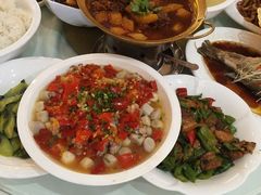 -蓝天宾馆·融合菜·宴席(解放大道店)