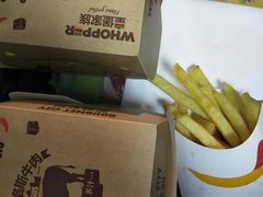 -汉堡王(万达坊店)