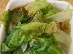 烫青菜-家味螺蛳粉&烤鱼(五角场店)