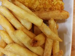 薯条虾排鸡翅-宜家·瑞典风味餐厅(北京西红门店)