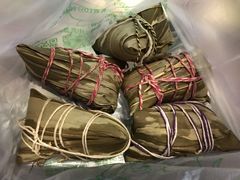 蛋黄肉粽-璐坊粽王(复兴中路店)