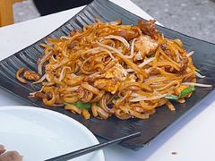 干炒牛河-牛品福潮汕牛肉火锅(旺庄店)