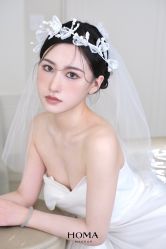 -荷玛高端新娘跟妆团队·彩妆培训