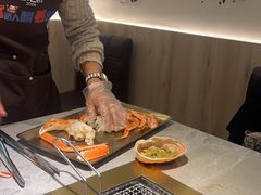 -本达人海鲜烧烤·朝鲜族风味(发展店)