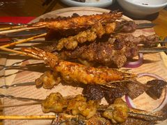 -疆里疆外·和田烤肉·清真