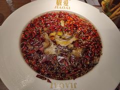 -椒爱水煮鱼川菜(大连罗斯福店)
